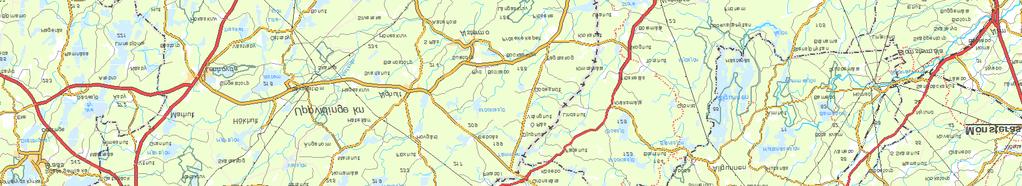 Underlag: Länstyrelsen, Lantmäteriverket. Ärende nr M2004/2092 Ritad av: M.Sjöström Handläggare: H. Almqvist Uppdragsledare: H.