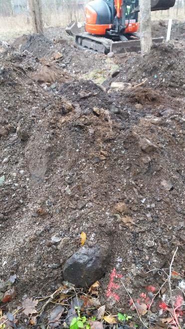 Åtgärder Glasbruksprojektet BILAGA A: Foton från Flerohopp Nr Taget datum: Taget av: 20 2016-11-22 Henrik Svanberg Upplagda massor från