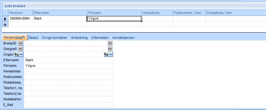 För schemaläggning, önsketider, avvikelse rapportering, se dessa manualer.