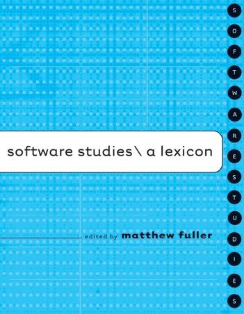 Mediearkeologi & software studies The emphasis on analyzing software sources and processes (rather than interfaces) often