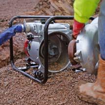 l/min 833 l/min Slanganslutning diameter 50mm (2") 80mm (3") 50mm (2") 80mm (3") 100mm (4") 50mm (2") Uppfodringshöjd 32m 28m 30m 27m 26m 32m