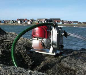 26 38 VATTENPUMPAR BANDVAGNAR Våra produkter är byggda för att fungera och hålla längre, därför kan vi erbjuda en sådan oslagbar garanti.