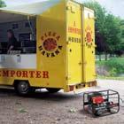 7000W**** 4000W / 7000W**** Märkeffekt 1700W 2500W 3400W 4500W 3600W / 6500W**** 3600W / 6500W**** 3600W / 5200W****