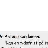 Sex månader enligt