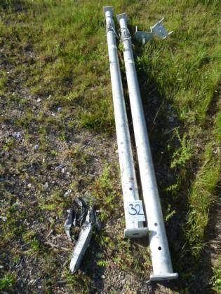 00 kr exkl moms HAKI balk 1655mm i