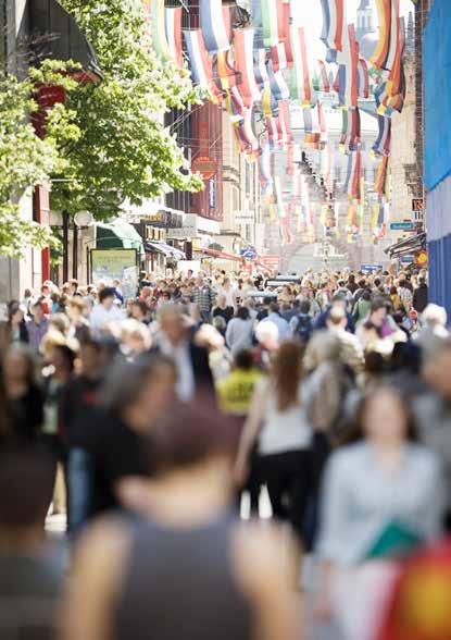 På de följande sidorna vill vi ge dig en bild av vårt företag och vad som gör Beijer Electronics unikt för våra kunder, partners och medarbetare.