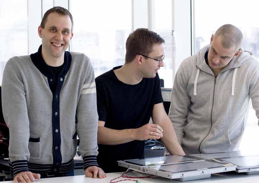 Support där kunden är, oavsett när Inköp av automationslösningar är ofta en komplex process och en stor investering i tid och pengar.