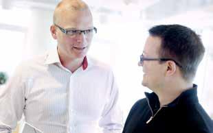 Styrkan att kunna stödja våra kunder på plats Produktutveckling Produktion Försäljning och support Försäljning och support via distributörer Försäljning och support Vi har våra kontor i 21 länder