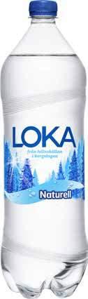 Loka. Välj mellan olika sorter.