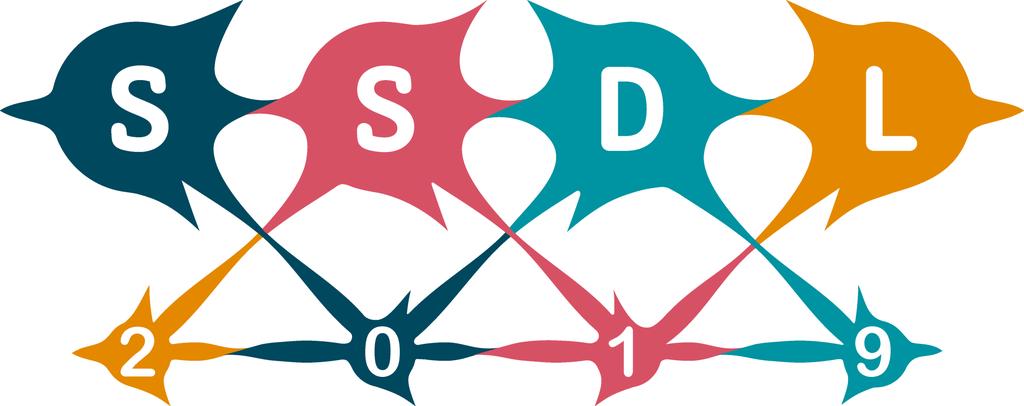 13 SSDL 2019 i Norrköping The Third Swedish Symposium on Deep Learning (SSDL) takes place in Norrköping June 10-11 (lunch to lunch).