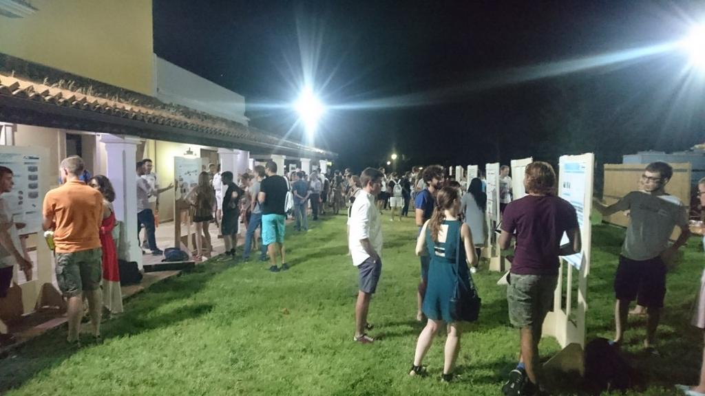 ICVSS 2018 - Computer Vision after Deep Learning 7 Amanda Berg The twelfth edition of the International Computer Vision Summer School, ICVSS, was as usual held on the beautiful island of Sicily, this