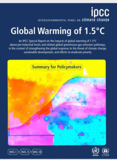 Stora problem IPCCs