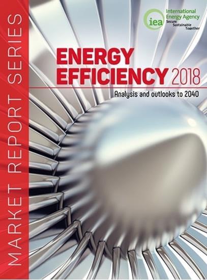 Stora möjligheter IEA Energy efficiency outlook Årlig