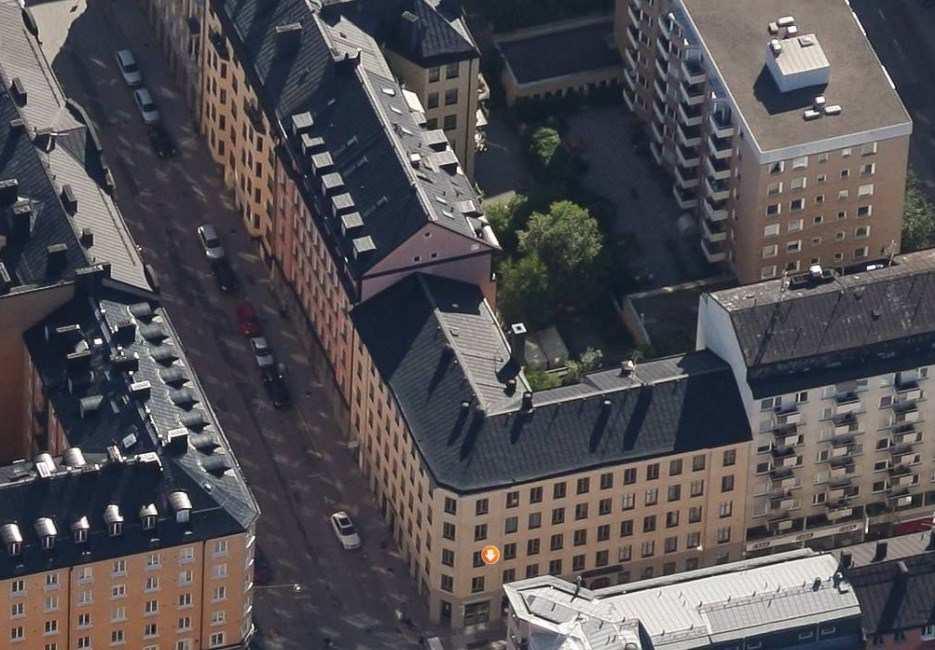 Den tillkommande bostadsytan utökas med ca 950 m2. Bostäderna, ca 10 st, kommer att bestå av båda stora och små lägenheter. De större är planerade som etagelägenheter.