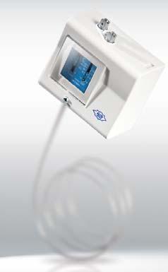 66 0,83 1,2 230 V / 640 x 663 3 till 16 G ¼ 1 Ph / x 609 TCH 36 3,50 0,25 0,73 69 G 1¼ 50 Hz 0,87 1,2 Potentialfri kontakt "Varning tryckdaggpunkt" Extrautrustning med elektronisk termostat med
