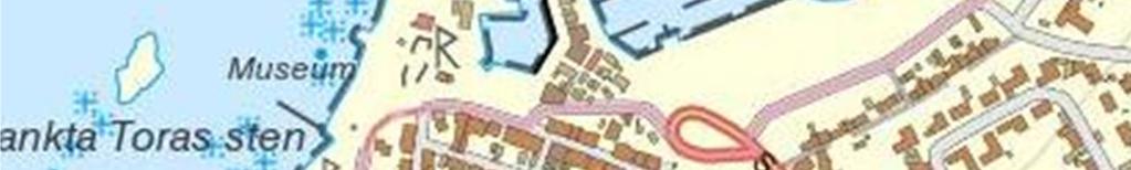 Skjulet i Torekov, Båstad kommun. Byggnaden är sedan 2013 skyddad som byggnadsminne.