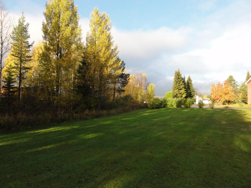 Radon Sveriges Geologiska AB utförde under 1989 en markradonskartering i Pajala kommun. Planområdet har vid dessa mätningar klassats som normalriskområde. 5.