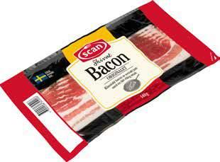 BACON Kyckling i ugn med citron och