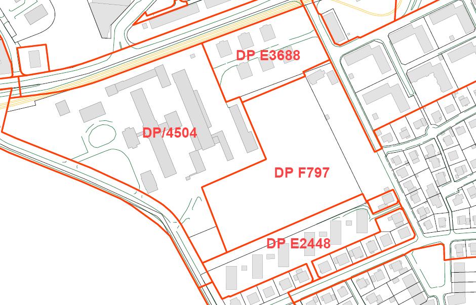 Areal och markägoförhållanden 3 Planområdet är cirka 2,5 ha stort. Göteborgs stad äger alla grönytor samt del av befintlig markparkering inom planområdet.