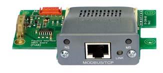 Typisk svarstid för frekvensomriktare = 10 ms (ej inräknat eventuella ethernetfördröjningar). Artikelnr 01-3876-09 Ethernet - EtherCAT Industriell Ethernet-tillvalsmodul för EtherCAT-protokollet.