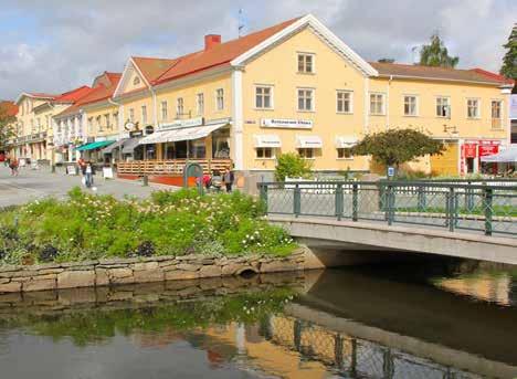 Bilaga till Kulturmiljöprogrammet Stadskärnan -