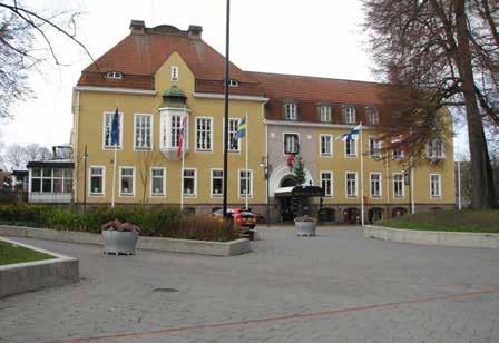 Kvarteret Dryckeshornet Marken vid kvarteret Dryckeshornet tillhörde på 1750-talet Stockslycke ägor, och låg fram till 1876 års stadsplan utanför stadens södra gräns.