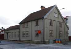 Högt kulturhistoriskt värde. Hästskon 1, Karlborgska gården Karlborgska gården är ett f.d. garveri, som med sin slutna gårdsanläggning utgör ett mycket välbevarat exempel på en äldre hantverksgård med högsta kulturhistoriska värde.