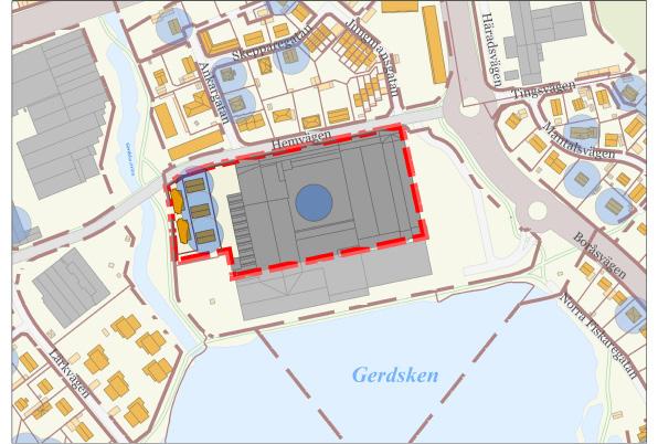 Byggnaden är byggnadshistoriskt värdefull och har även ett stort teknikhistoriskt värde med sin tidstypiska takkonstruktion av sågtandsmodell och stomme av handslaget tegel