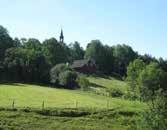 Hemsjö och Ödenäs Hemsjö och Ödenäs Väntkuren vid ångbåtsbryggan i Västra Bodarna. Bönderna byggde ibland särskilt stora hus för att kunna hyra ut till sommargäster.