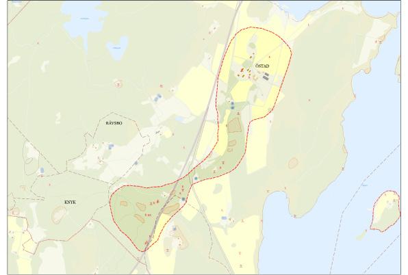 Östads säteri, som tidigare hette Östads barnhus, har en speciell historia genom dess bakgrund som barnhus med syfte att utbilda arbetskraft till det svenska jordbruket.