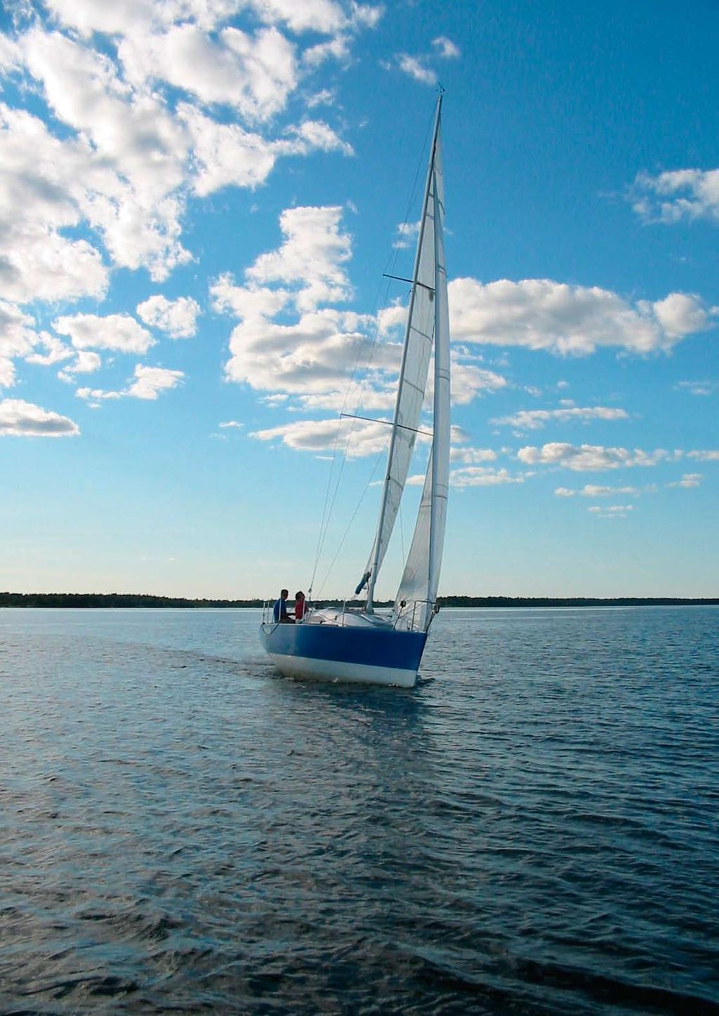 Smålands Seglarförbund 2 0 1 1 www.svensksegling.