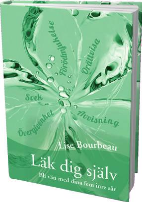 Att bli medveten om de otaliga gånger som egot (eller någon av de masker du tar på dig) styr dina tankar, ord och handlingar är en oumbärlig förutsättning för att läka.