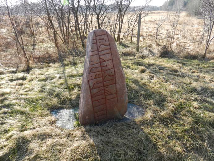 Kulturmiljö Torp- och Hovlandaområdet är beskrivet i Hammarö kommuns kulturmiljöprogram som ett öppet odlingslandskap rikt på fornlämningar och byggnader som visar på att en kontinuerlig