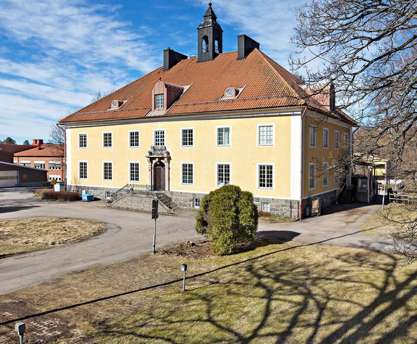 Detaljplan för LAXÅSKOGEN