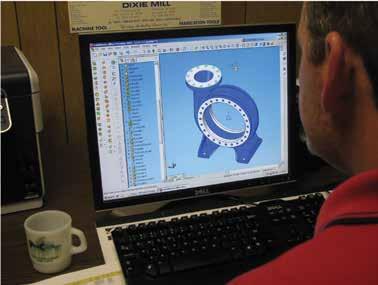 Med utgångspunkt från kunskap och support från ITT:s Aftermarket Engineering