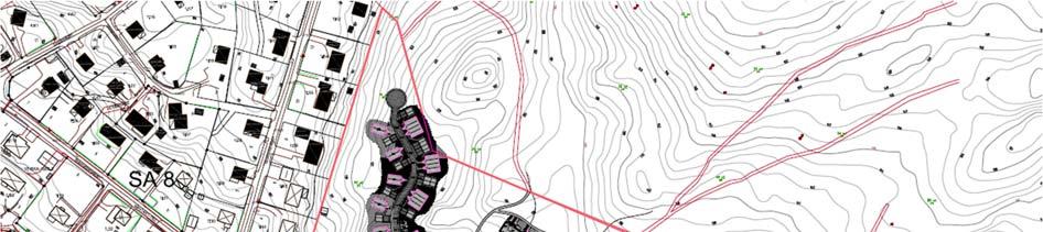 1 Uppdrag Inhouse Tech Geoteknik Göteborg AB har på uppdrag av Derome Hus utfört en geoteknisk utredning som underlag för upprättande av detaljplan för bostäder