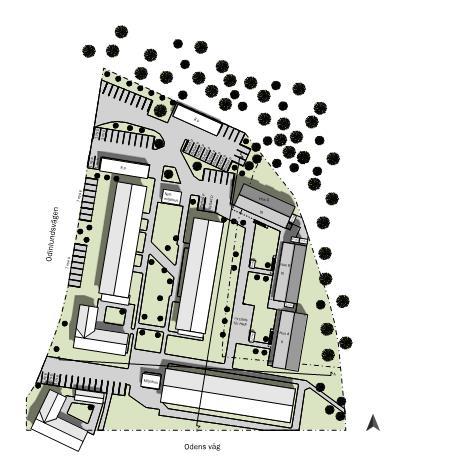 10 DETALJPLAN FÖR DEL AV FLÄSSJUM 4:97 ODINSLUNDSVÄGEN, BOLLEBYGD 3 Planförslag Bollebygds kommun planerar att detaljplanelägga del av fastigheten Flässjum 4:97 för att möjliggöra byggnation av