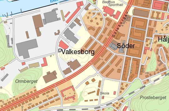 BOHUSGEO AB Lilla Sältan Uddevalla Detaljplan Markteknisk undersökningsrapport/geoteknik (MUR/Geo) Lantmäteriet Uppdragsansvarig: Henrik Lundström Handläggare: Granskning: