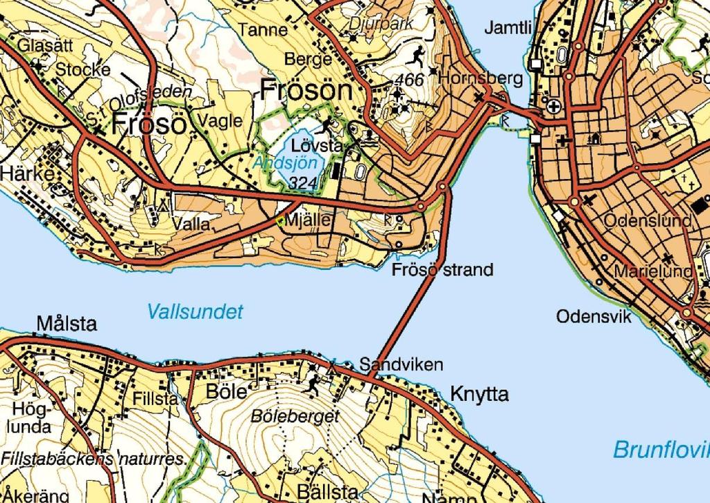 1 Bakgrund Östersunds kommun ska upprätta en detaljplan för fastigheten Tanken 1. Sweco har fått i uppdrag att utföra naturvärdesinventering fastigheten Tanken 1. Inventeringsområdet är ca 0,7 ha.