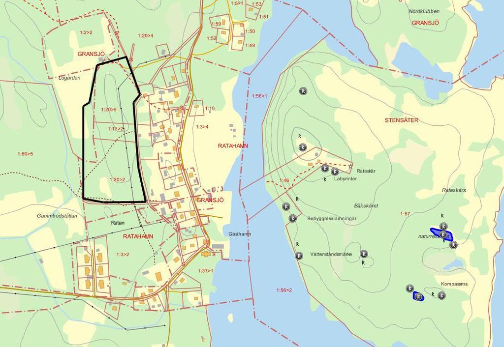 Syfte, målsättning och genomförande Syftet med undersökningen var att skapa ökat intresse och kunskap om Ratan och krigshandlingen på platsen år 1809 bland mellanstadieelever.