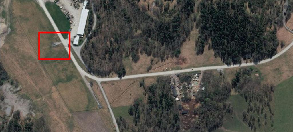 142820 142840 142860 142880 142900 6589340 ± Source: Esri, DigitalGlobe, GeoEye, Earthstar Geographics, CNES/Airbus DS, USDA, USGS, AEX, Getmapping, Aerogrid, IGN, IGP, swisstopo, and the GIS User