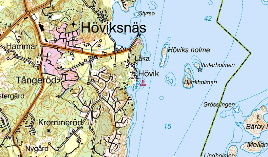 BOHUSGEO AB Fridhem Höviksnäs, Tjörns kommun Detaljplan Markteknisk undersökningsrapport/geoteknik (MUR/Geo) Lantmäteriet Uppdragsansvarig: Henrik Lundström Handläggare: David