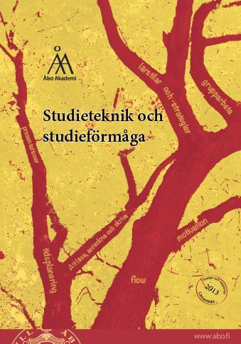 Guiden Studieteknik och studiefärdigheter finns endast på webben www.