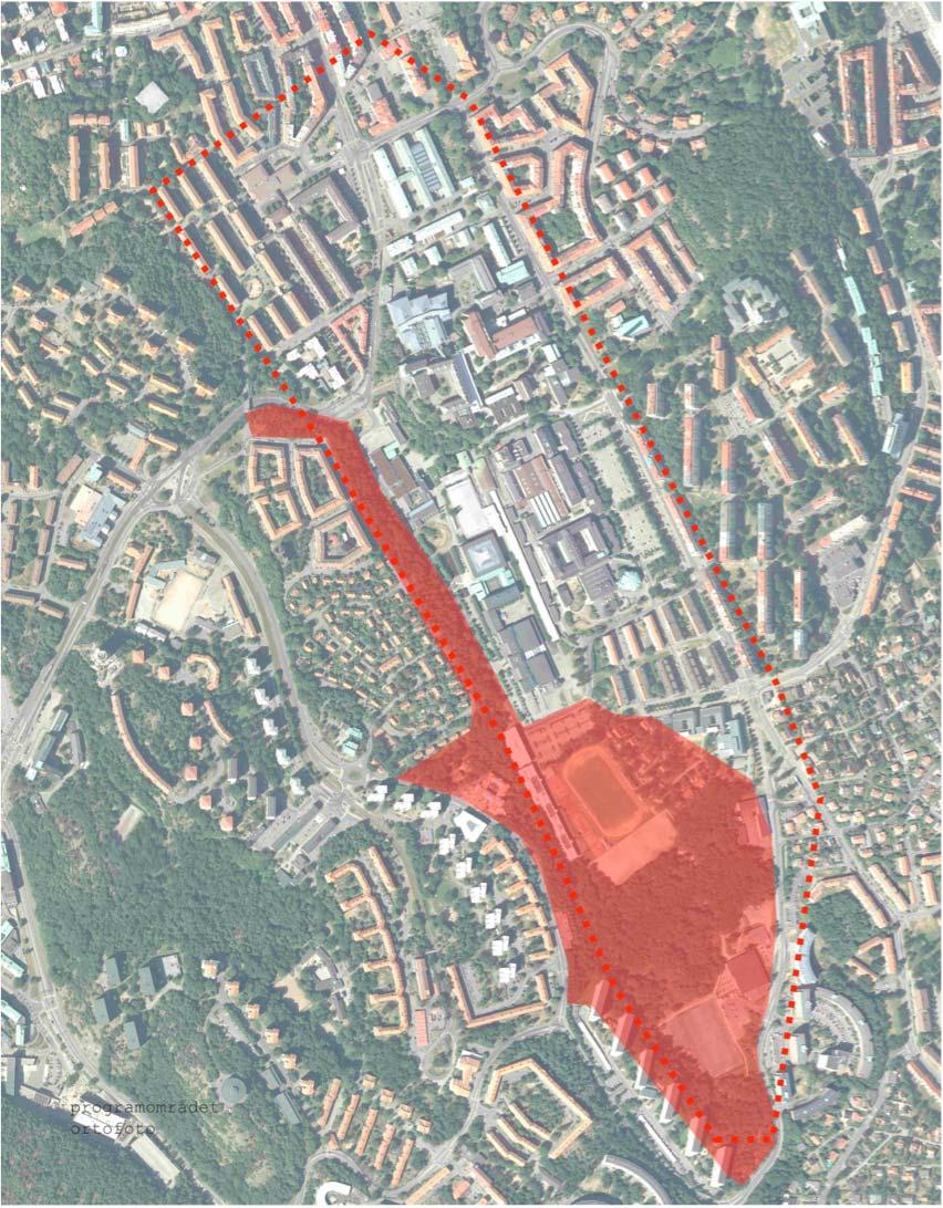 Bakgrund Stadsbyggnadskontoret i Göteborg gav hösten 2011 Naturcentrum AB uppdraget att inventera förekomsten och förutsättningarna för mindre hackspett i trakterna kring Guldhedsdalen på Södra