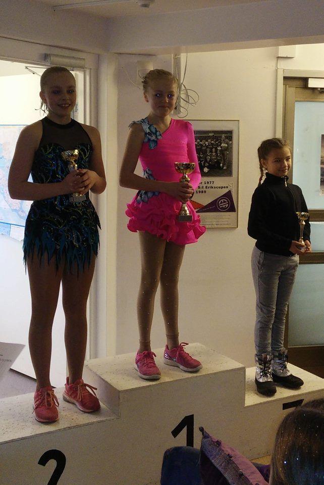 Klara Pappila Junior A (10) 6.