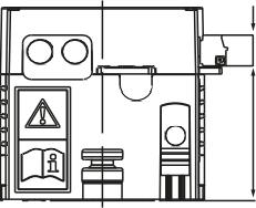 + Produktdatablad 21 52560 Block schema för VAV10101M (fabriksinställning) Måttritning 133 137,7 10