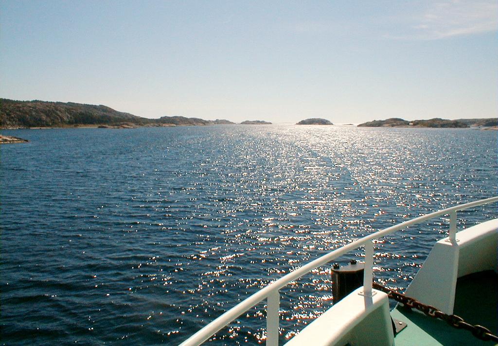 K 543 Beskrivning till maringeologiska kartan Skagerrak