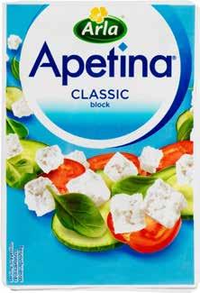 Apetina, 150 g, Hel bit jmf: