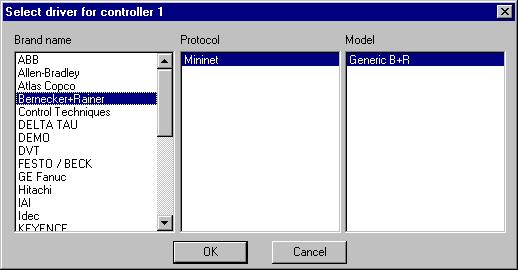 Connecting the terminal to the controller 3 Connecting the terminal to the controller 3.