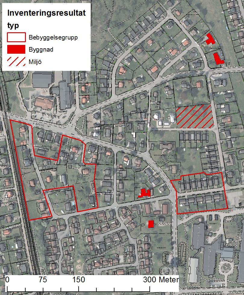 16. Bostadsområdet Länsmansbacken Området består av flera kvarter från olika tidsepoker och med mycket varierad utformning.